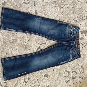 Rock Revival James Boot 33